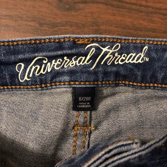 Universal Thread Jeans - Picture 5 of 7